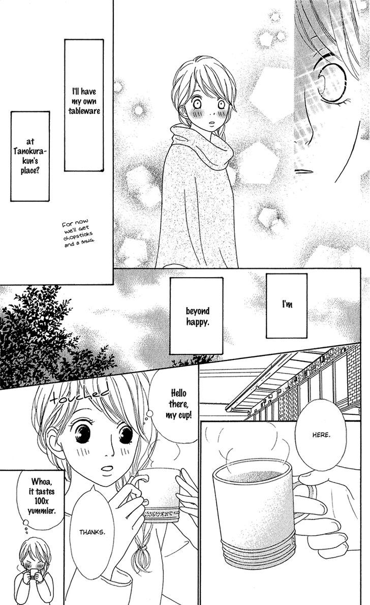 Kyou wa Kaisha Yasumimasu. Chapter 8.2 page 27 - Chapter 8 v2