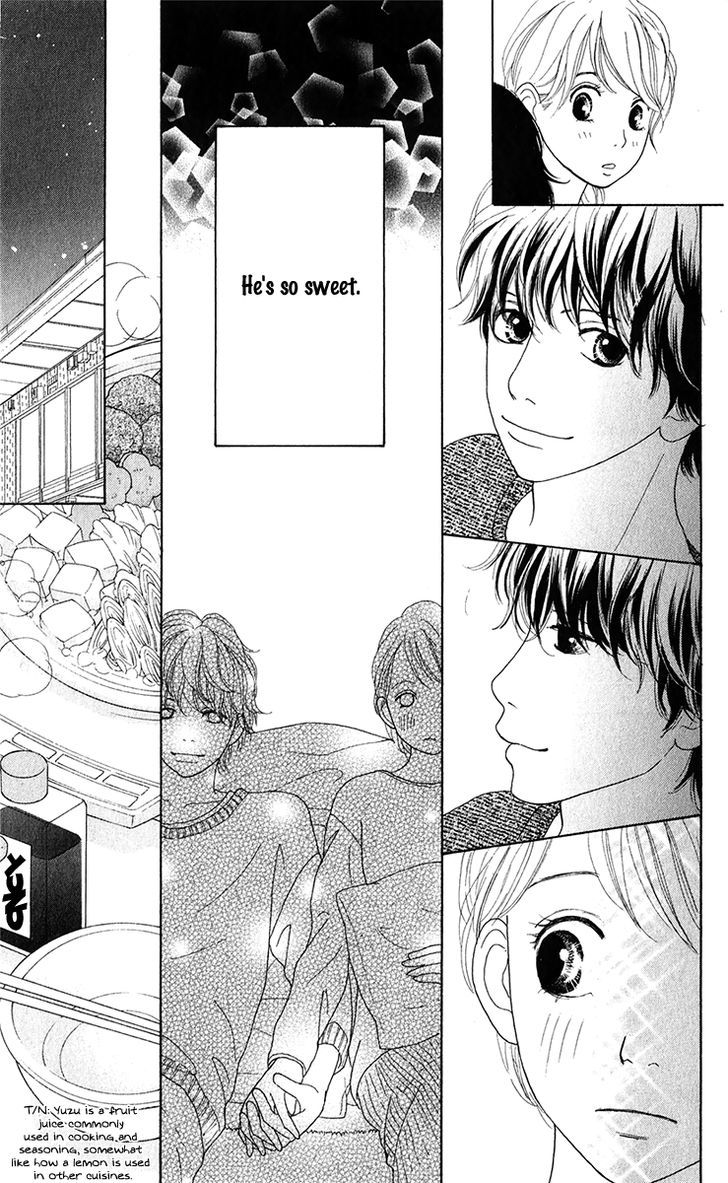 Kyou wa Kaisha Yasumimasu. Chapter 8.2 page 29 - Chapter 8 v2