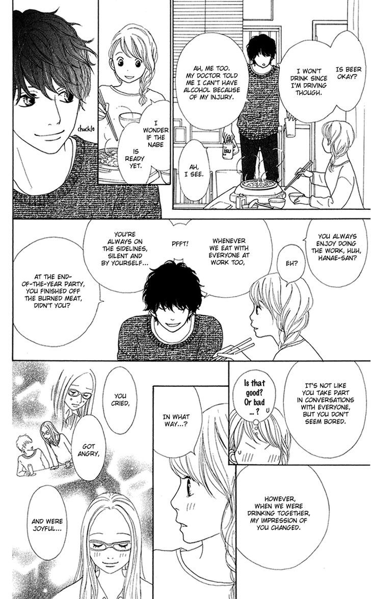 Kyou wa Kaisha Yasumimasu. Chapter 8.2 page 30 - Chapter 8 v2