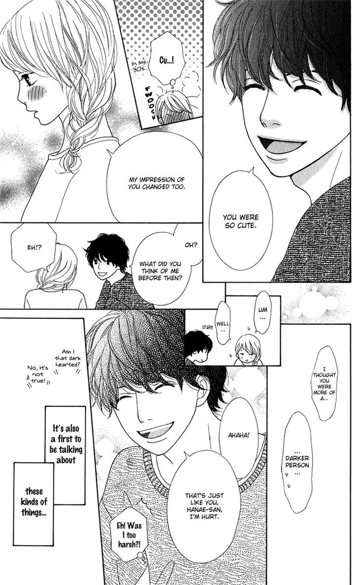 Kyou wa Kaisha Yasumimasu. Chapter 8.2 page 31 - Chapter 8 v2