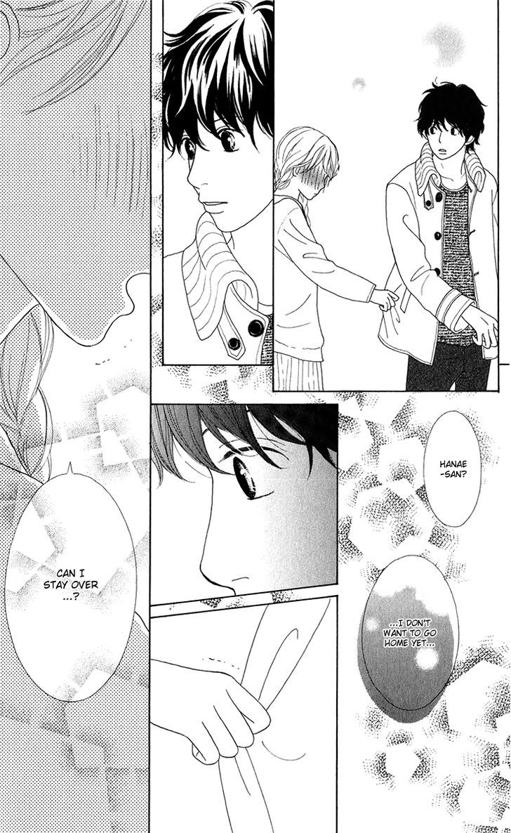 Kyou wa Kaisha Yasumimasu. Chapter 8.2 page 33 - Chapter 8 v2