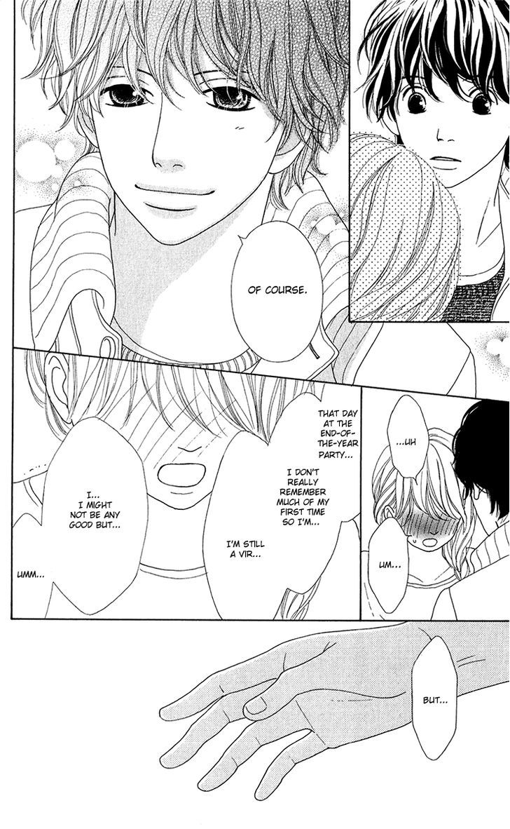 Kyou wa Kaisha Yasumimasu. Chapter 8.2 page 34 - Chapter 8 v2