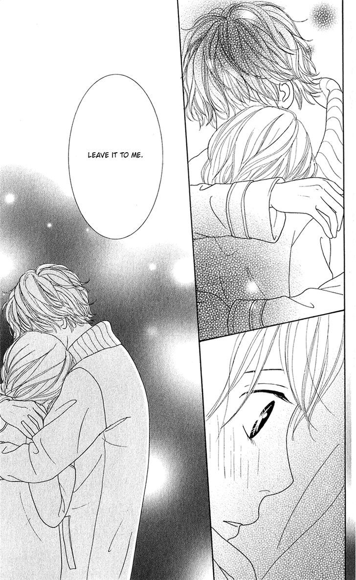 Kyou wa Kaisha Yasumimasu. Chapter 8.2 page 35 - Chapter 8 v2