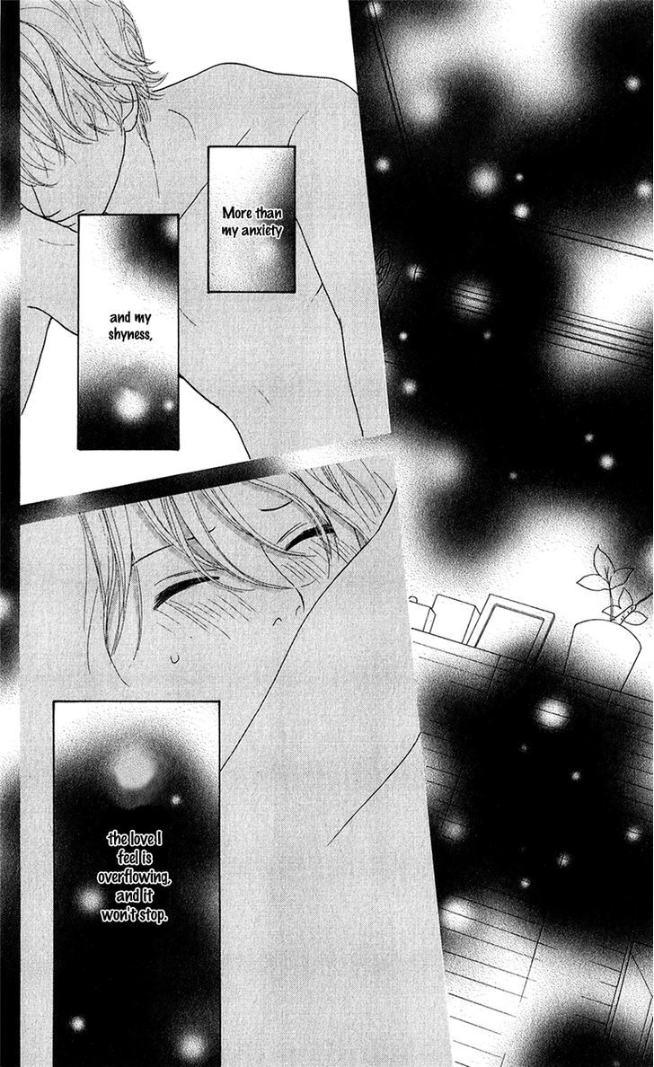 Kyou wa Kaisha Yasumimasu. Chapter 8.2 page 36 - Chapter 8 v2