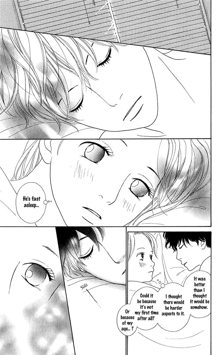 Kyou wa Kaisha Yasumimasu. Chapter 8.2 page 39 - Chapter 8 v2