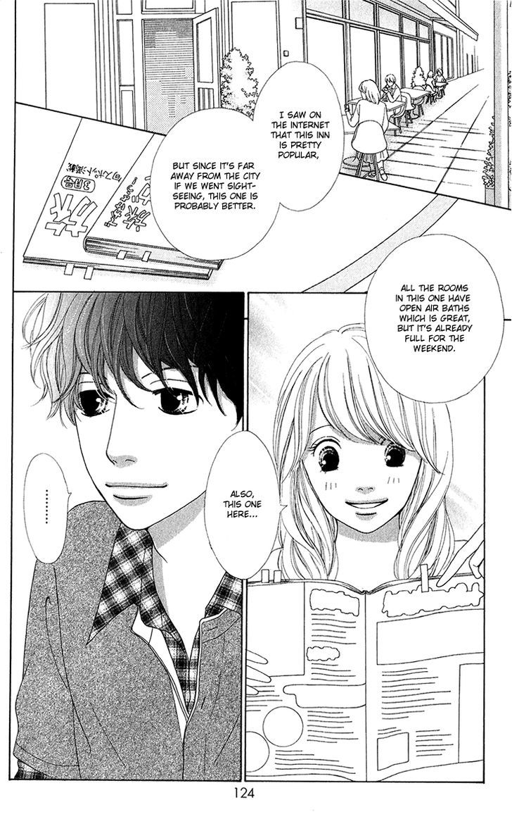 Kyou wa Kaisha Yasumimasu. Chapter 8.2 page 4 - Chapter 8 v2