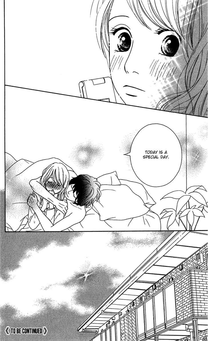 Kyou wa Kaisha Yasumimasu. Chapter 8.2 page 42 - Chapter 8 v2
