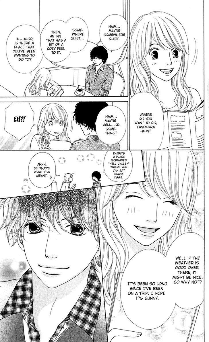 Kyou wa Kaisha Yasumimasu. Chapter 8.2 page 5 - Chapter 8 v2