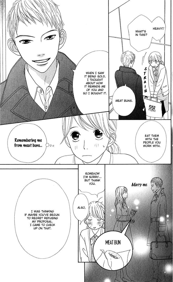 Kyou wa Kaisha Yasumimasu. Chapter 8.2 page 9 - Chapter 8 v2