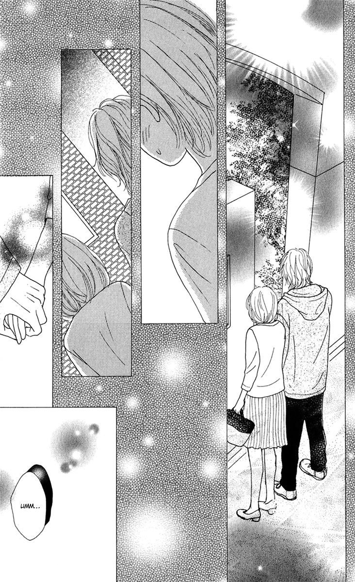 Kyou wa Kaisha Yasumimasu. Chapter 8.5 page 15 - Chapter 8.5
