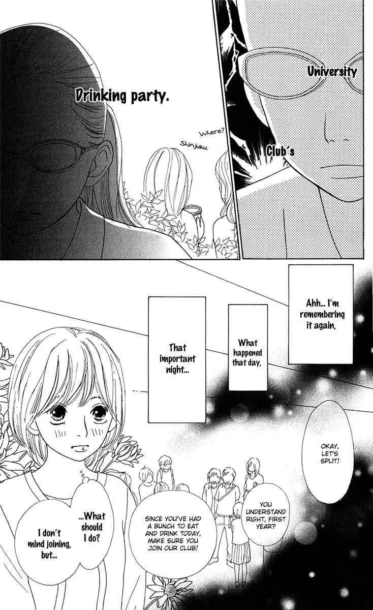 Kyou wa Kaisha Yasumimasu. Chapter 8.5 page 9 - Chapter 8.5