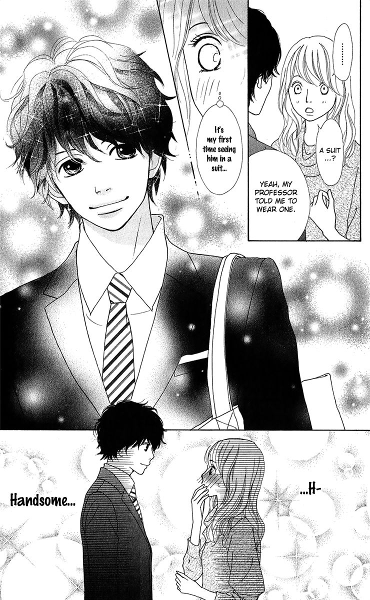 Kyou wa Kaisha Yasumimasu. Chapter 9 page 12 - Chapter 9