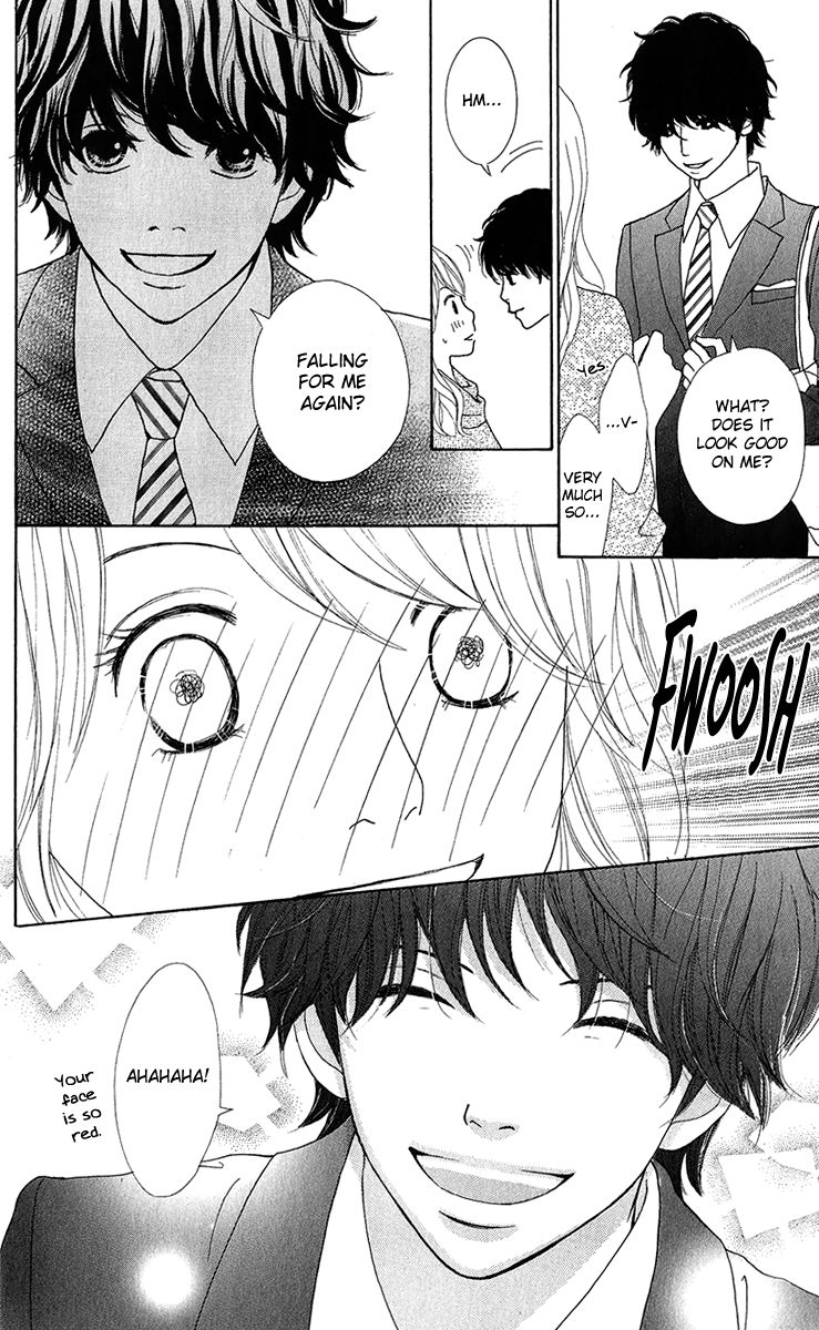 Kyou wa Kaisha Yasumimasu. Chapter 9 page 13 - Chapter 9