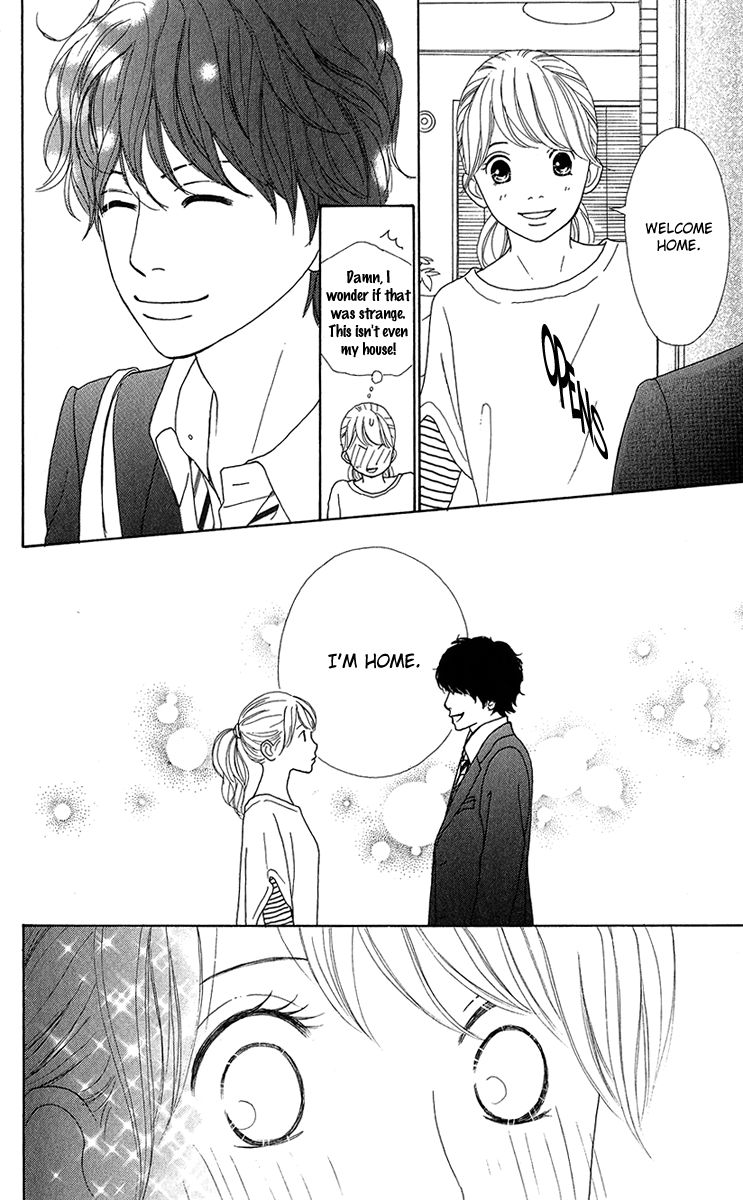 Kyou wa Kaisha Yasumimasu. Chapter 9 page 21 - Chapter 9