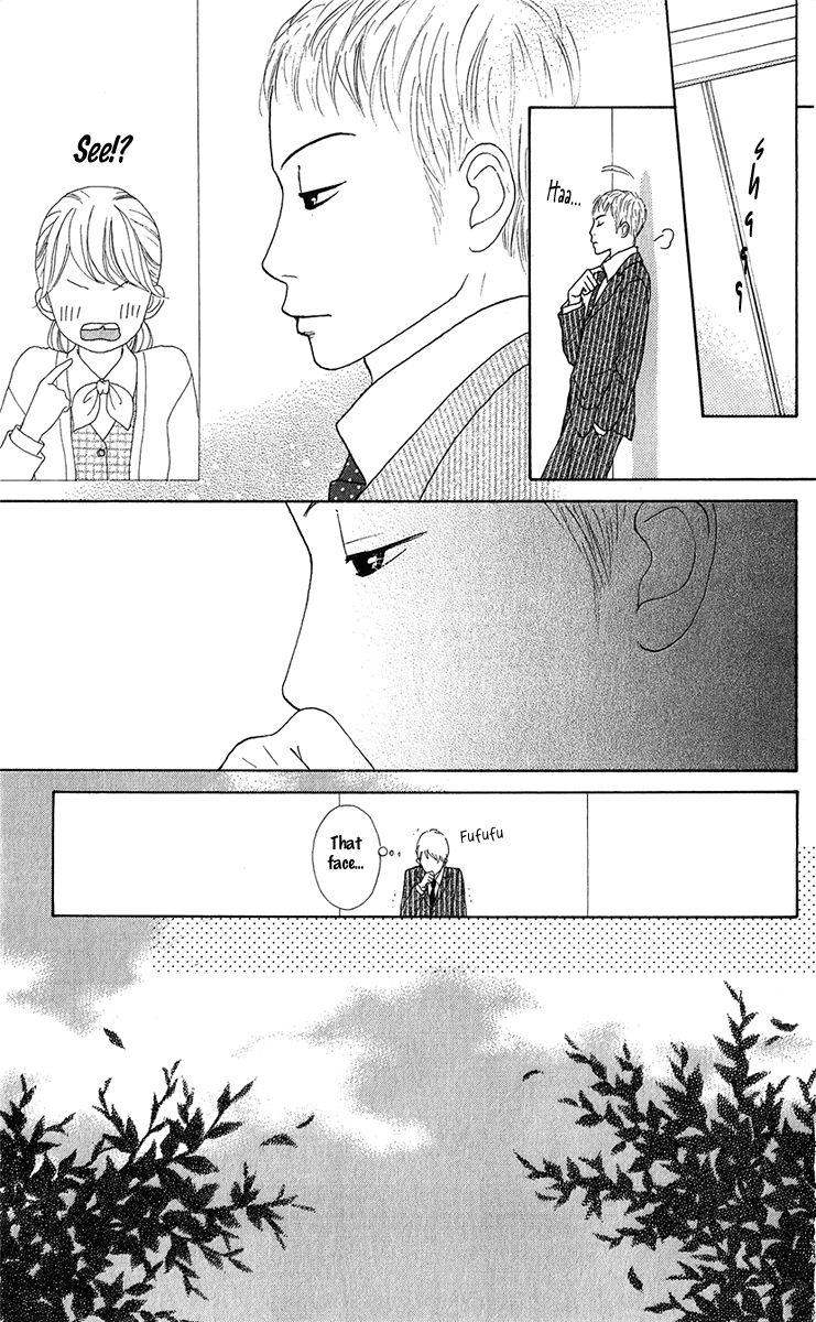 Kyou wa Kaisha Yasumimasu. Chapter 9 page 28 - Chapter 9