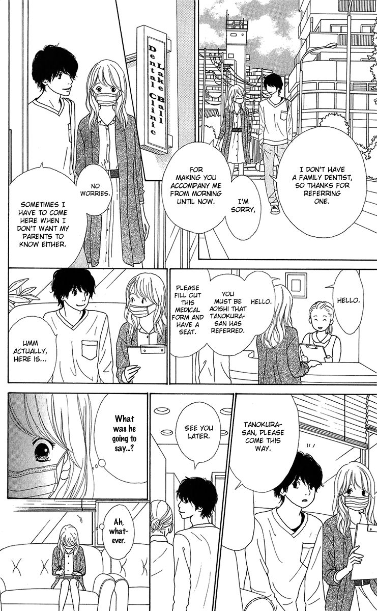 Kyou wa Kaisha Yasumimasu. Chapter 9 page 29 - Chapter 9