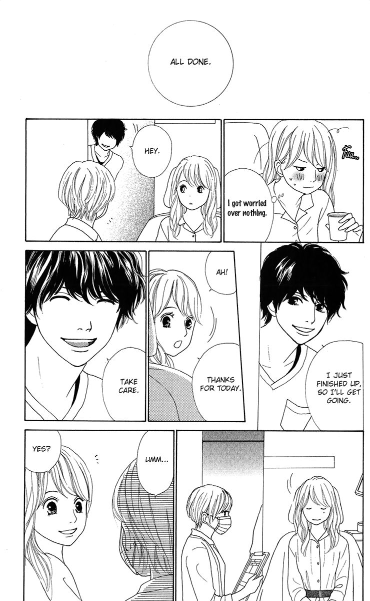 Kyou wa Kaisha Yasumimasu. Chapter 9 page 32 - Chapter 9