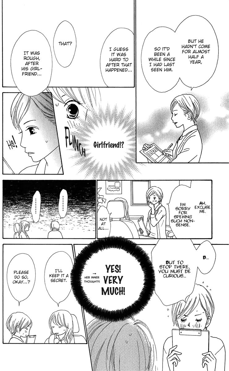 Kyou wa Kaisha Yasumimasu. Chapter 9 page 35 - Chapter 9
