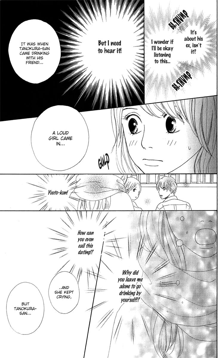 Kyou wa Kaisha Yasumimasu. Chapter 9 page 36 - Chapter 9