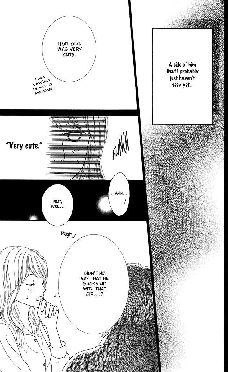 Kyou wa Kaisha Yasumimasu. Chapter 9 page 38 - Chapter 9