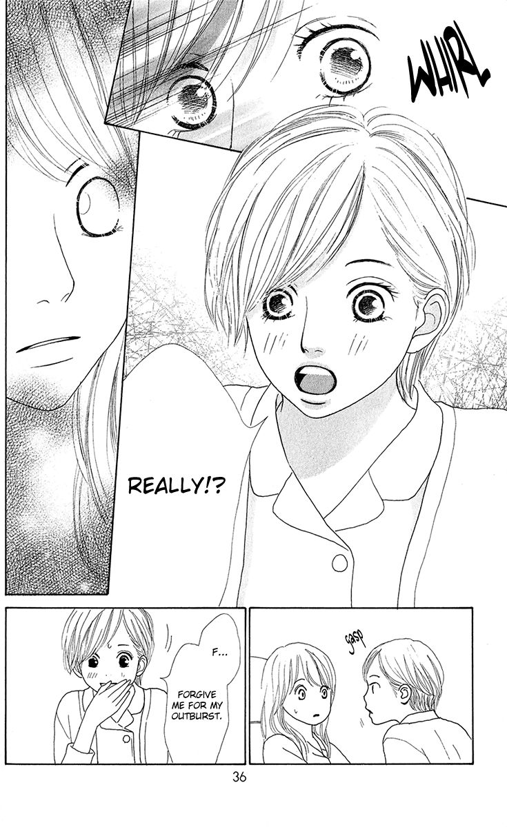 Kyou wa Kaisha Yasumimasu. Chapter 9 page 39 - Chapter 9