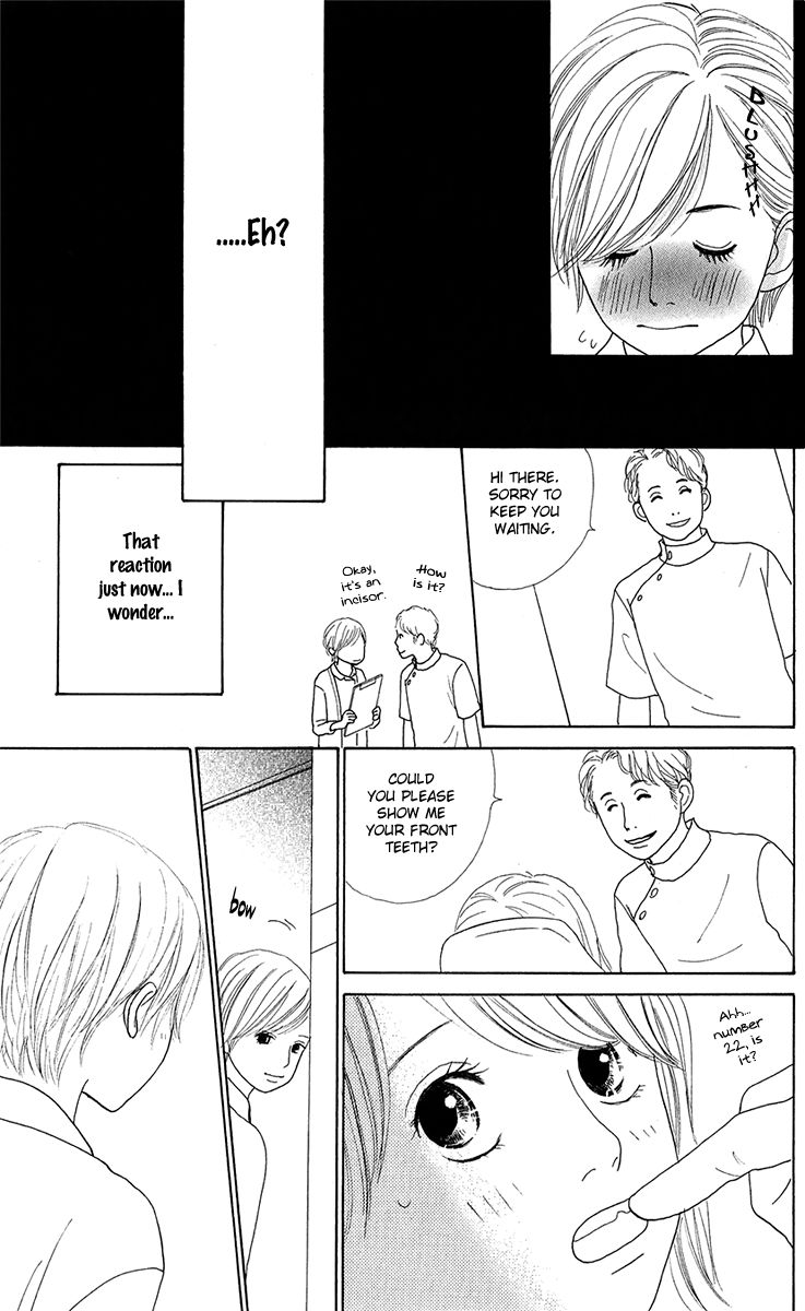 Kyou wa Kaisha Yasumimasu. Chapter 9 page 40 - Chapter 9
