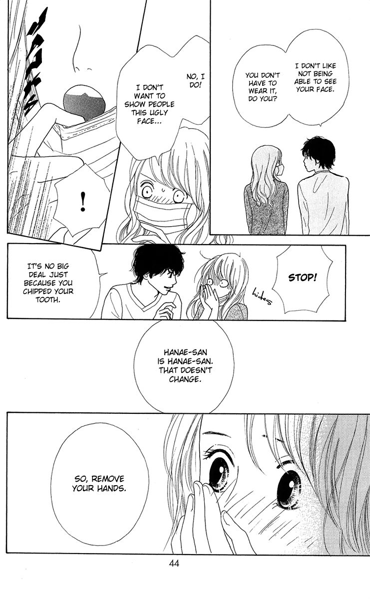 Kyou wa Kaisha Yasumimasu. Chapter 9 page 47 - Chapter 9