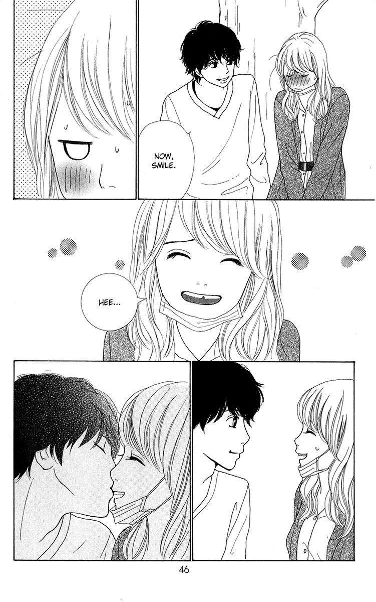 Kyou wa Kaisha Yasumimasu. Chapter 9 page 49 - Chapter 9