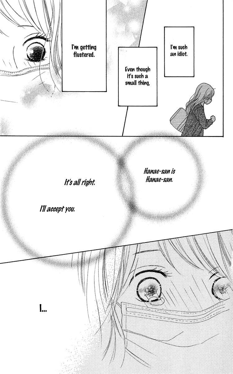 Kyou wa Kaisha Yasumimasu. Chapter 9 page 52 - Chapter 9