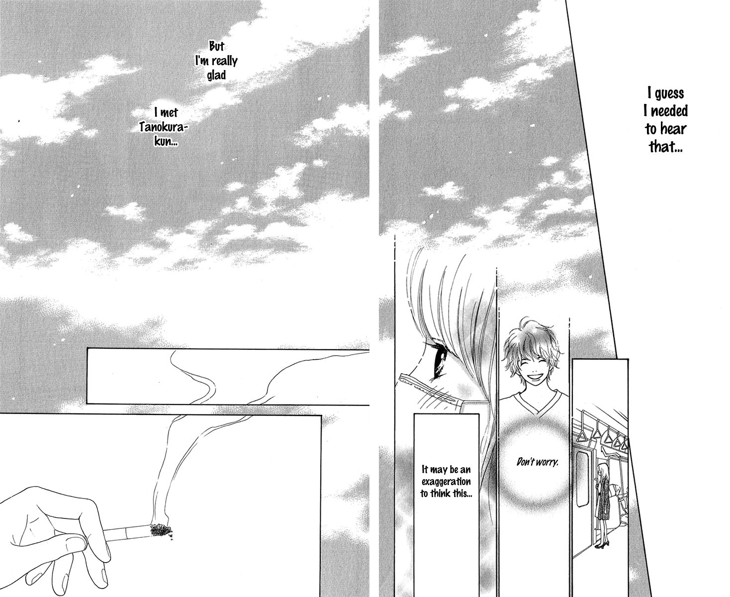 Kyou wa Kaisha Yasumimasu. Chapter 9 page 53 - Chapter 9