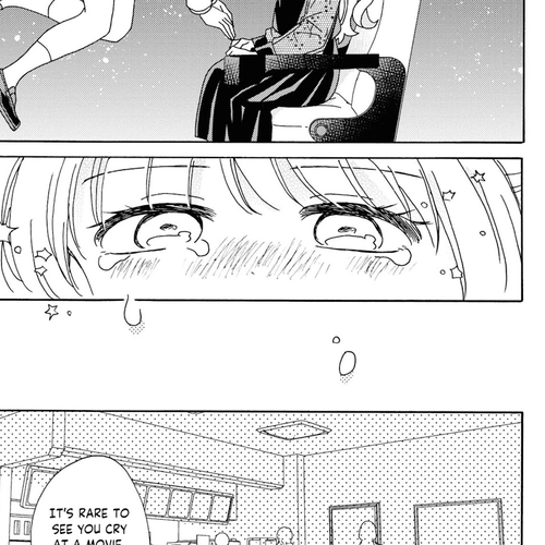 Kyou wa Mada Futsuu ni Narenai Chapter 15 cover