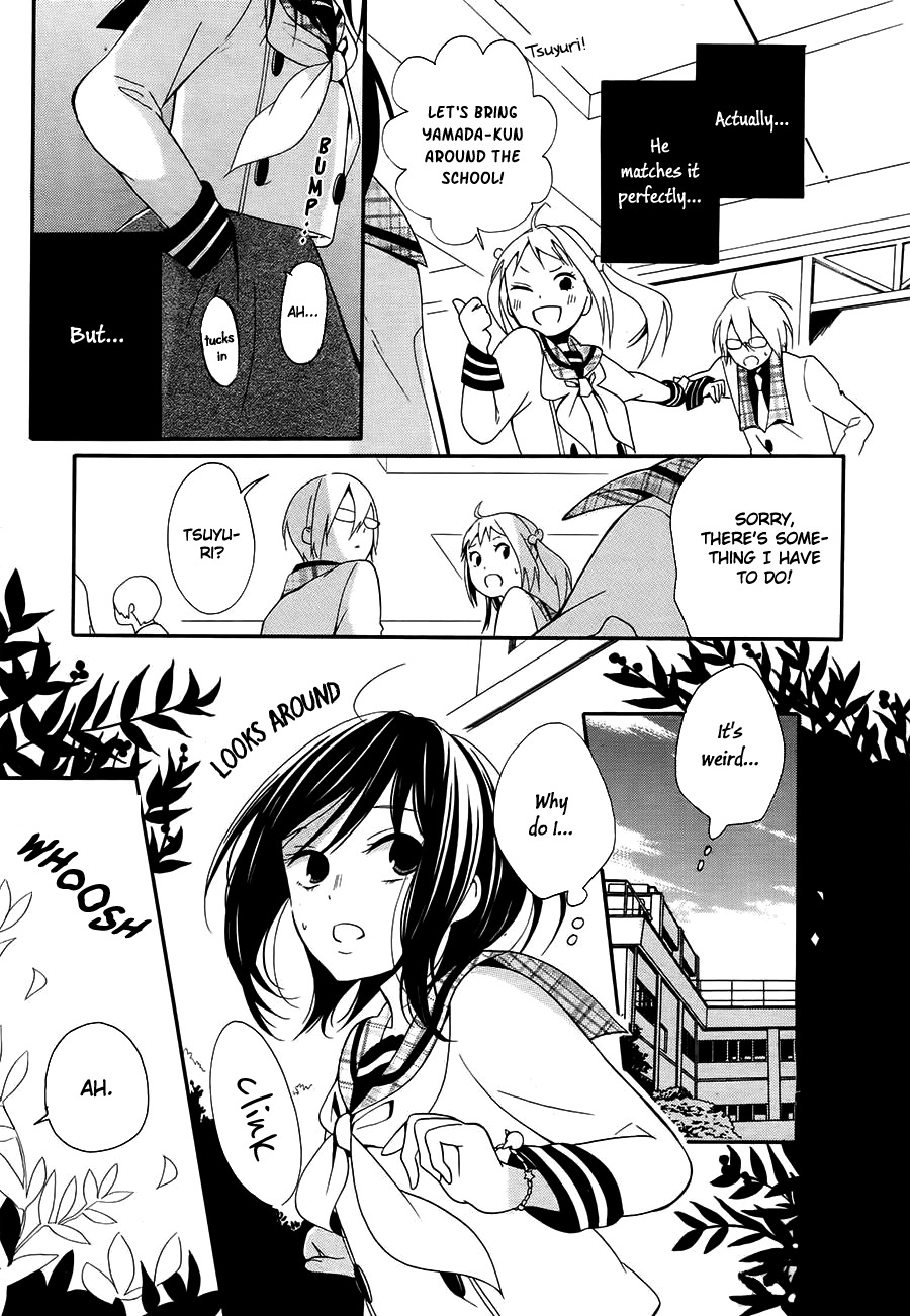 Kyouai Catastrophe Chapter 0 page 10 - Chapter 0: vol.0: Oneshot