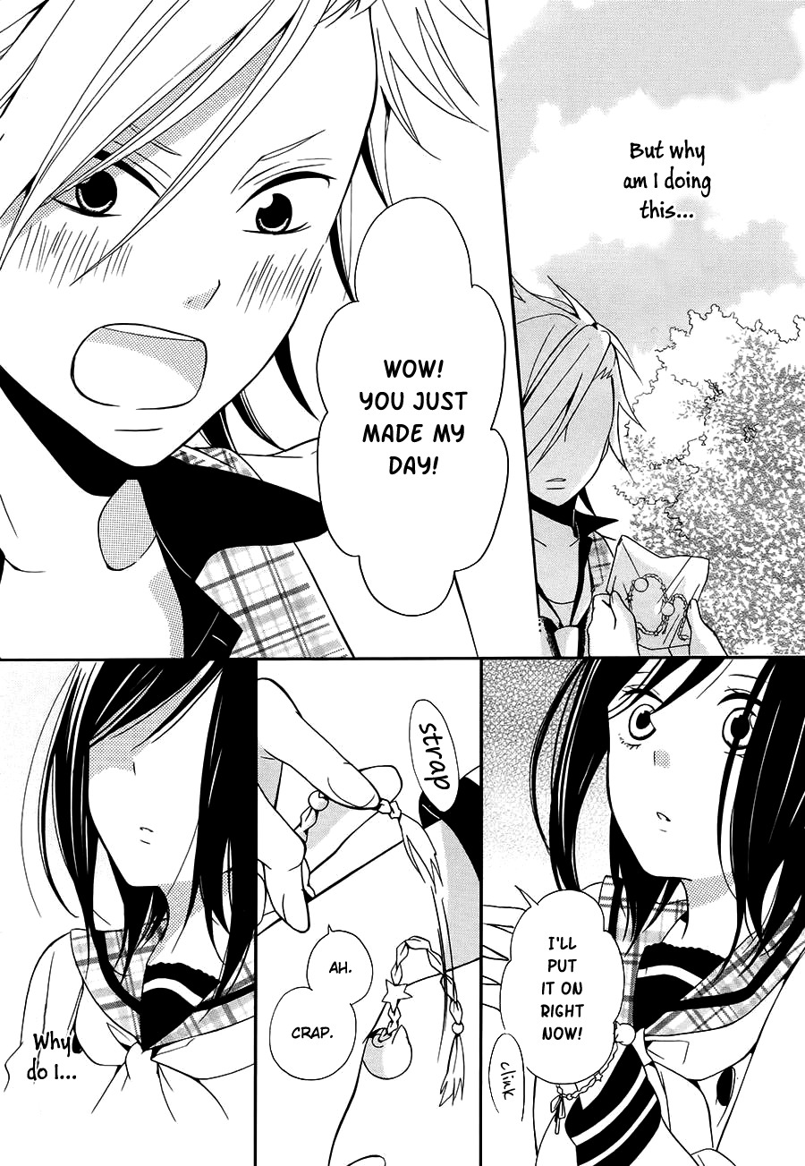 Kyouai Catastrophe Chapter 0 page 14 - Chapter 0: vol.0: Oneshot
