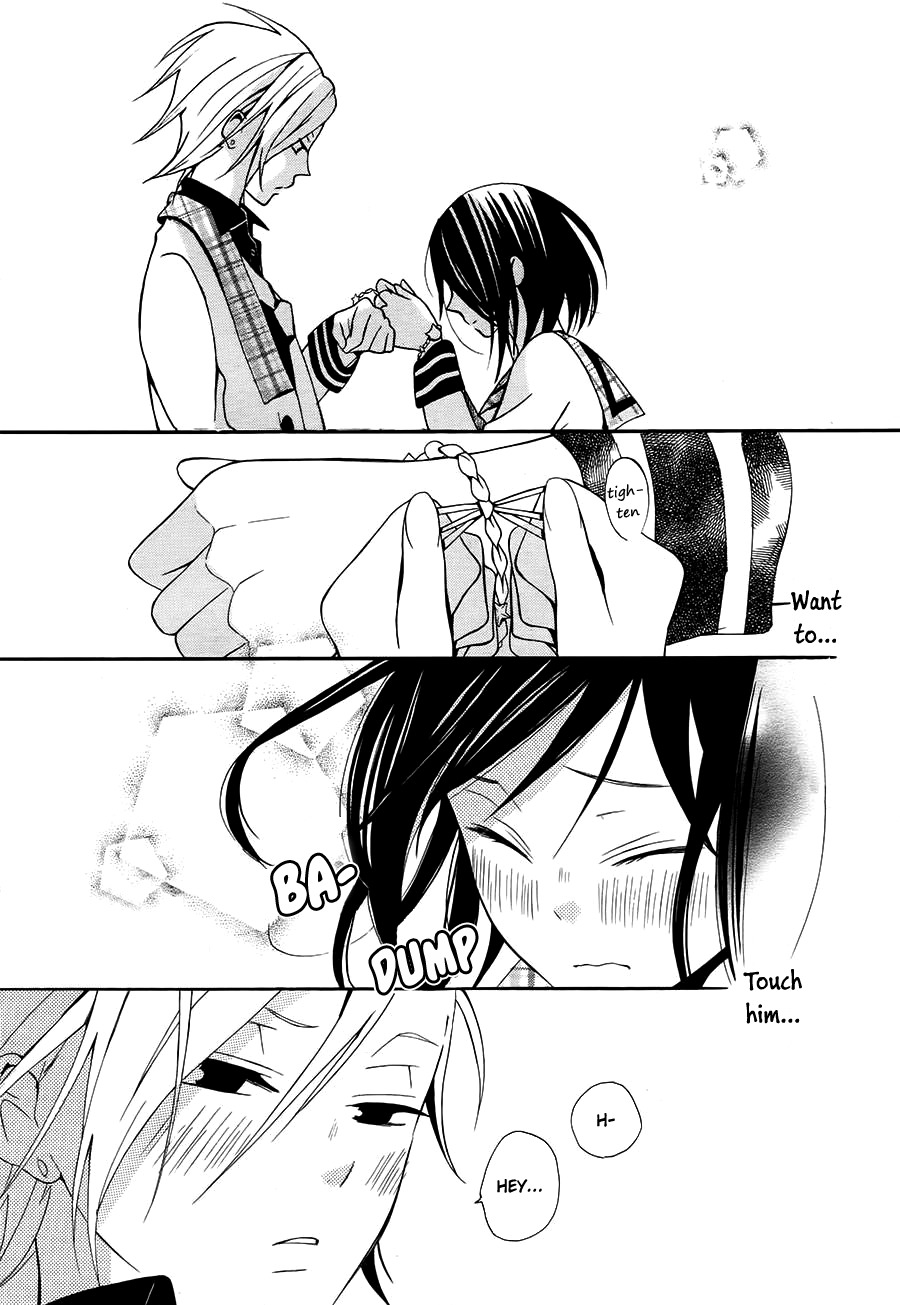 Kyouai Catastrophe Chapter 0 page 15 - Chapter 0: vol.0: Oneshot