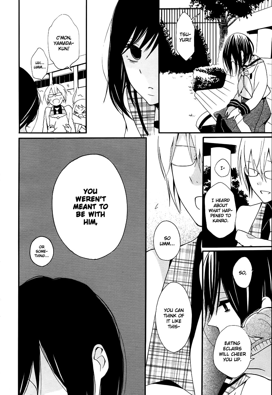 Kyouai Catastrophe Chapter 0 page 21 - Chapter 0: vol.0: Oneshot