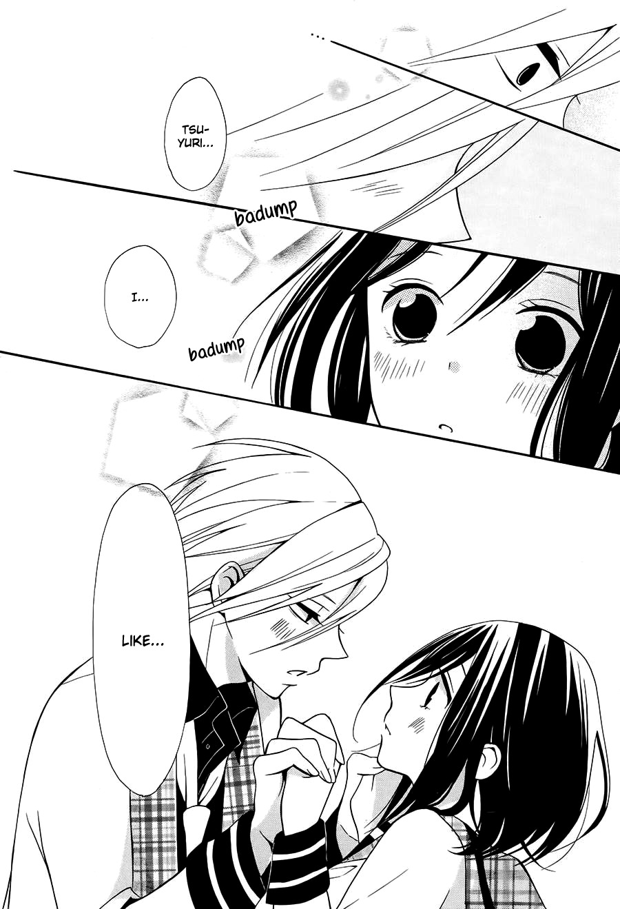 Kyouai Catastrophe Chapter 0 page 25 - Chapter 0: vol.0: Oneshot