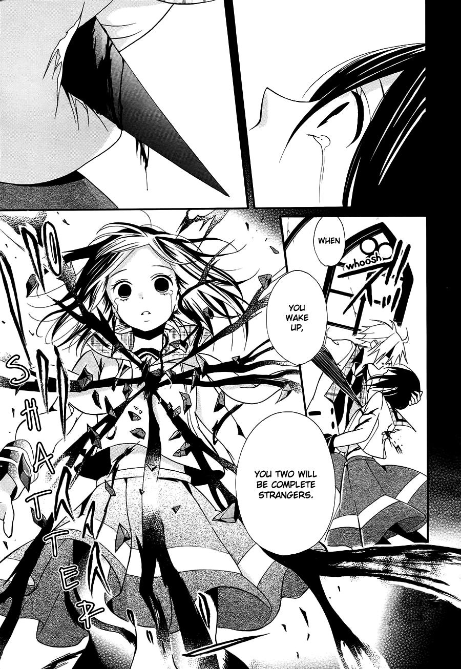 Kyouai Catastrophe Chapter 0 page 49 - Chapter 0: vol.0: Oneshot