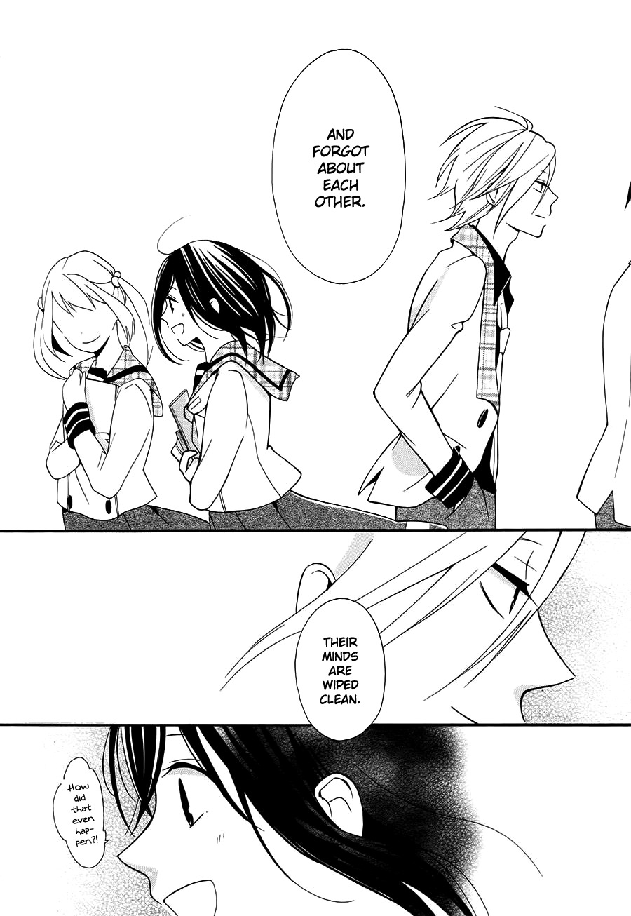 Kyouai Catastrophe Chapter 0 page 56 - Chapter 0: vol.0: Oneshot