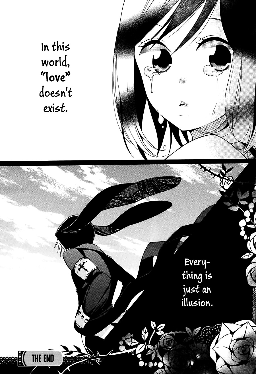 Kyouai Catastrophe Chapter 0 page 60 - Chapter 0: vol.0: Oneshot