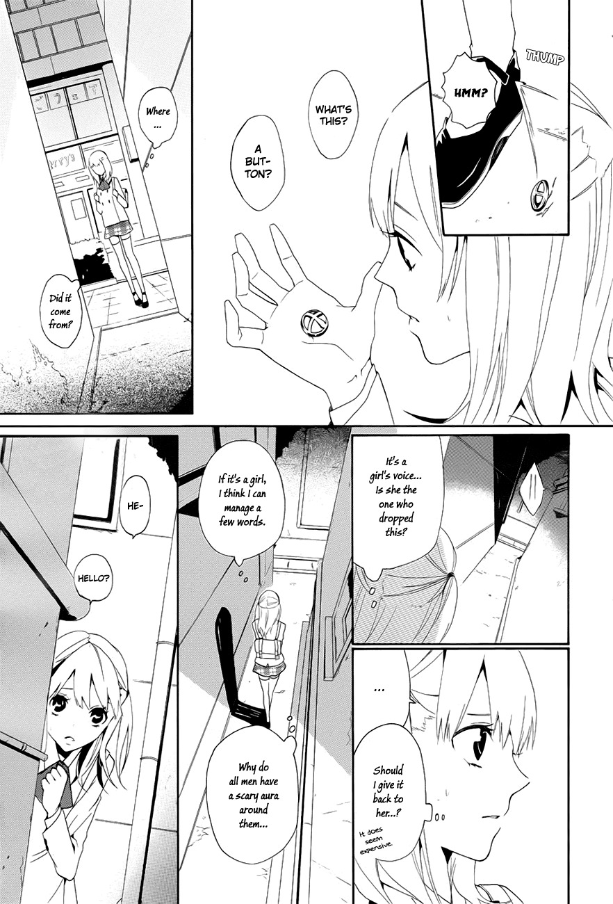 Kyouai Catastrophe Chapter 1 page 11 - Chapter 1