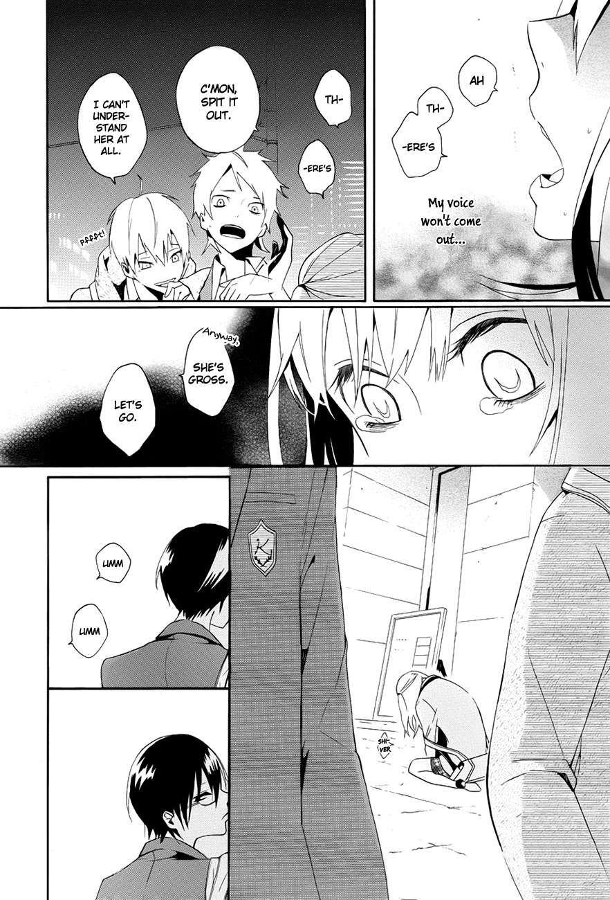 Kyouai Catastrophe Chapter 1 page 18 - Chapter 1