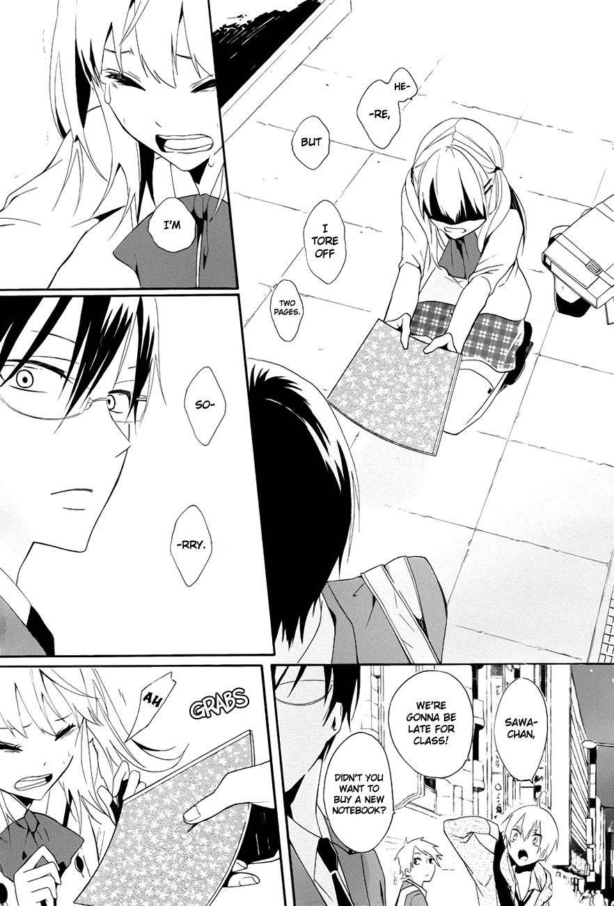 Kyouai Catastrophe Chapter 1 page 19 - Chapter 1