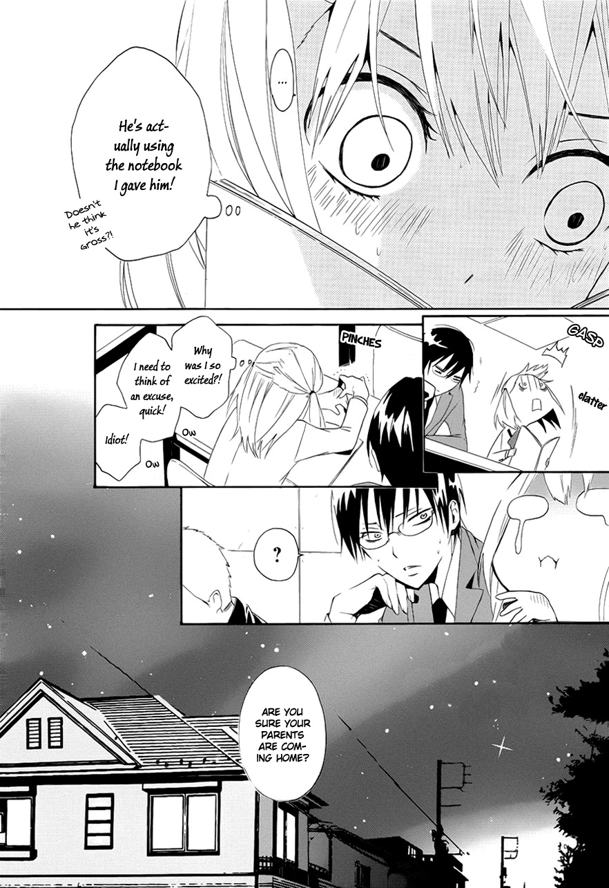 Kyouai Catastrophe Chapter 1 page 28 - Chapter 1