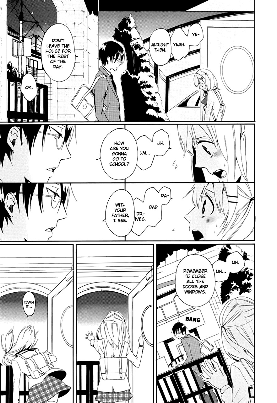 Kyouai Catastrophe Chapter 1 page 29 - Chapter 1