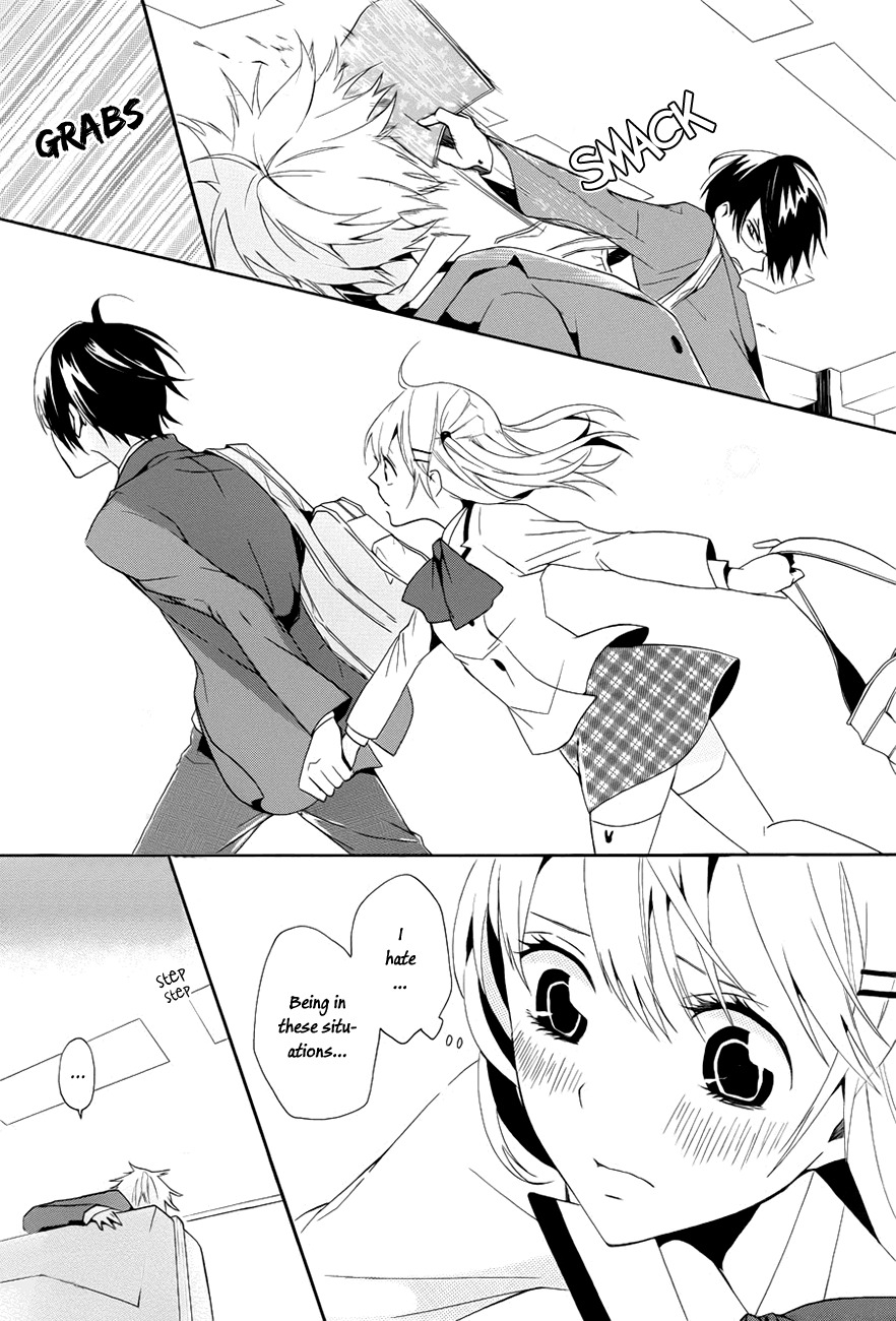 Kyouai Catastrophe Chapter 1 page 43 - Chapter 1
