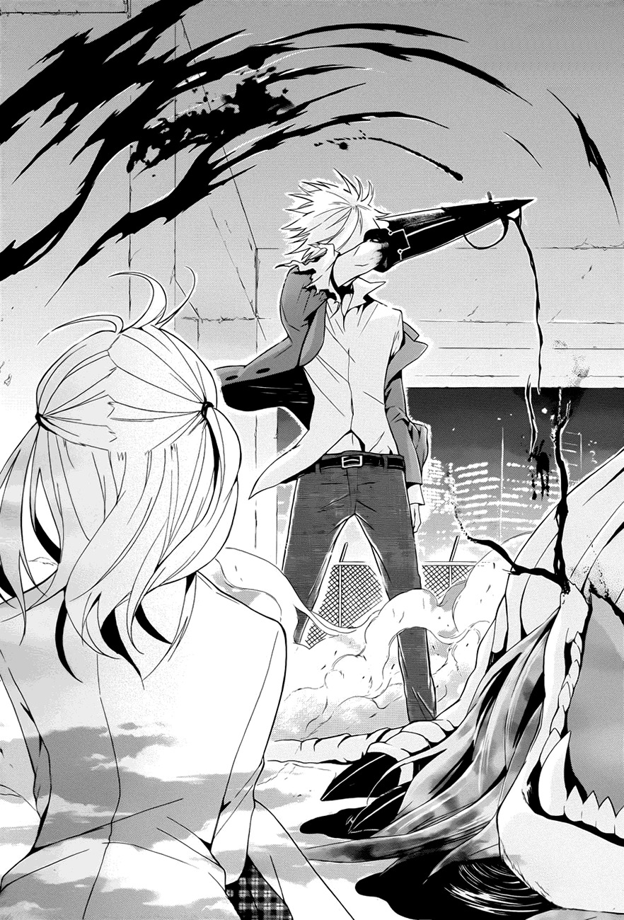 Kyouai Catastrophe Chapter 1 page 52 - Chapter 1