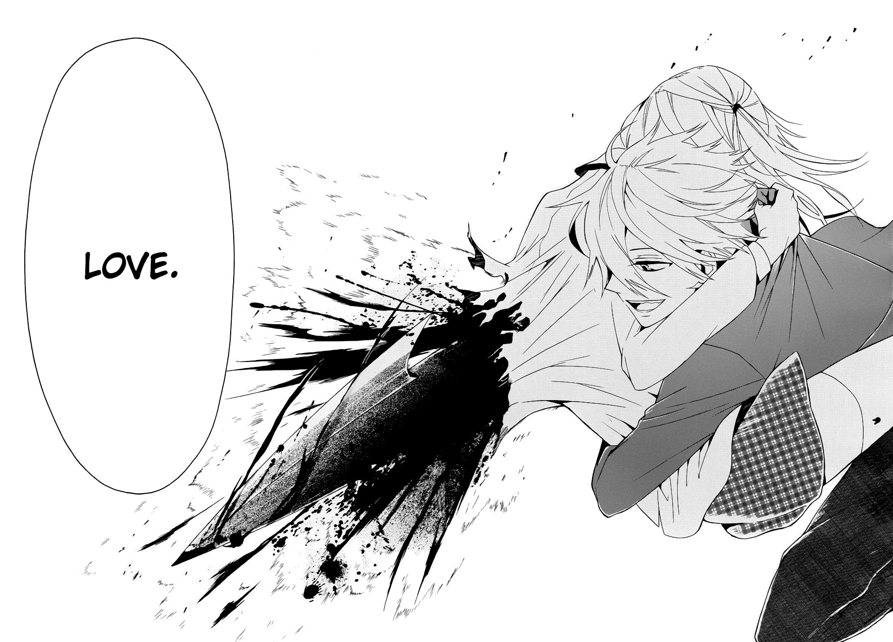 Kyouai Catastrophe Chapter 1 page 64 - Chapter 1