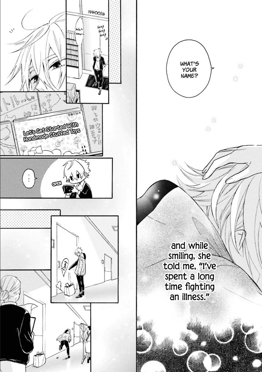 Kyouai Catastrophe Chapter 10 page 10 - Chapter 10