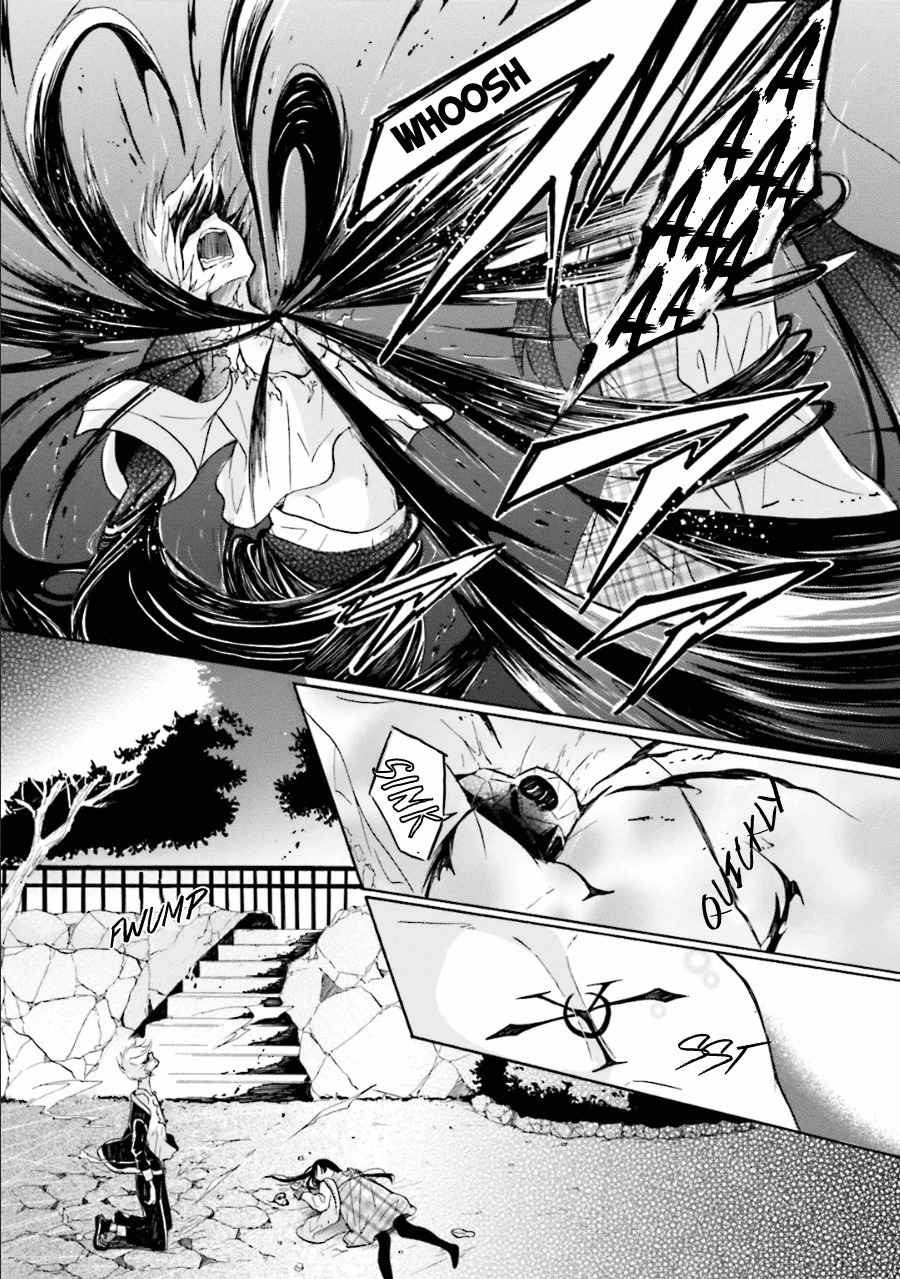 Kyouai Catastrophe Chapter 10 page 20 - Chapter 10