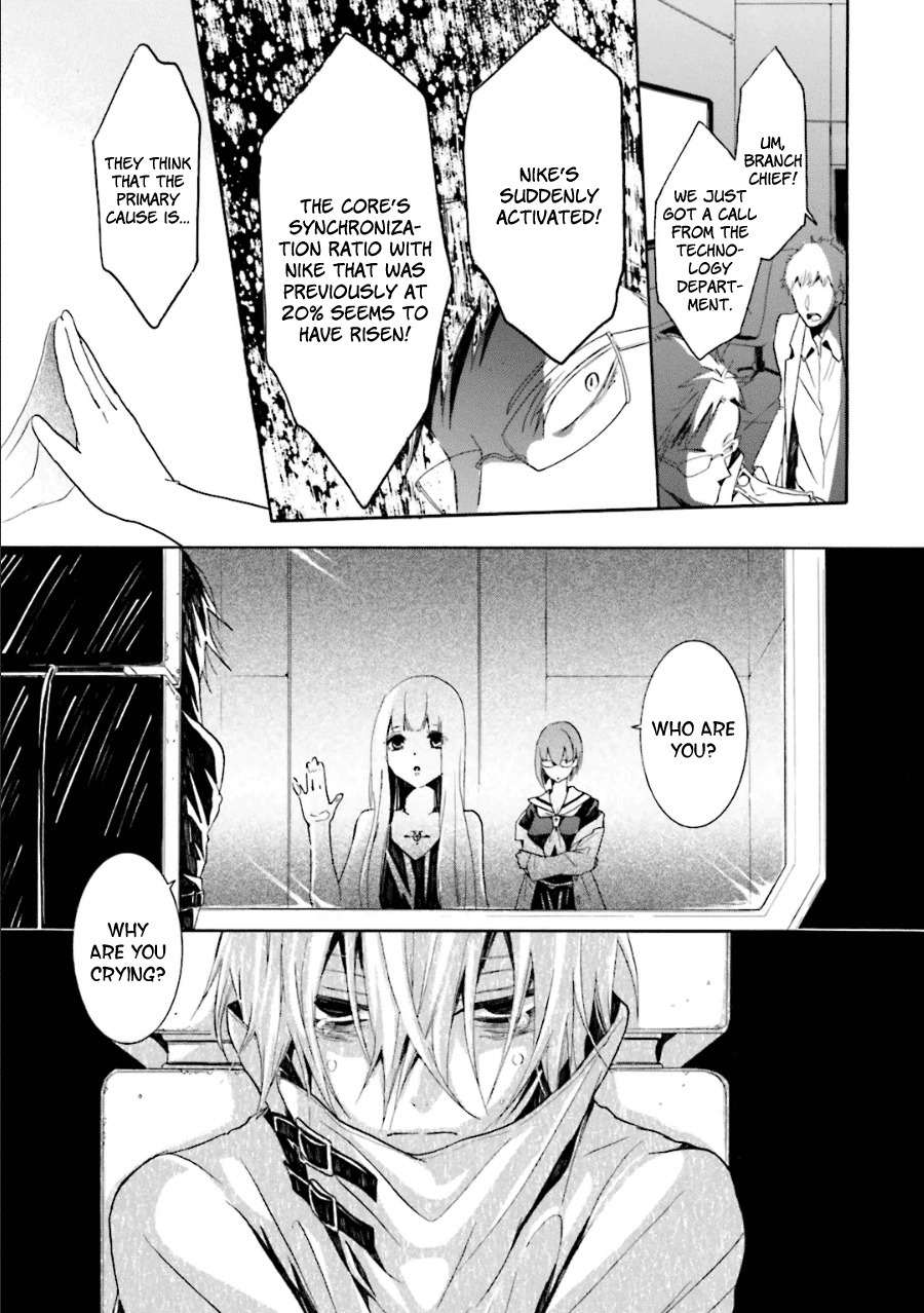 Kyouai Catastrophe Chapter 10 page 26 - Chapter 10